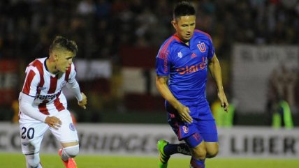  La U enredó sus chances de avanzar en la Copa  