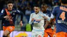 Olympique Marsella derrotó con lo justo a Montpellier en duelo que tuvo presencia de Isla