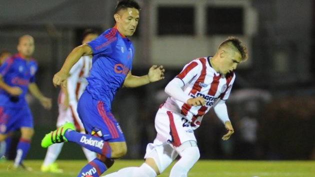U. de Chile debuta en la Copa Libertadores 2016 ante River Plate