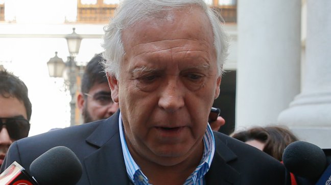 Burgos por Adimark: Es un acicate para tratar de hacerlo mejor