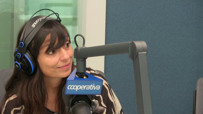 Javiera Parra: La música chilena era muy machista