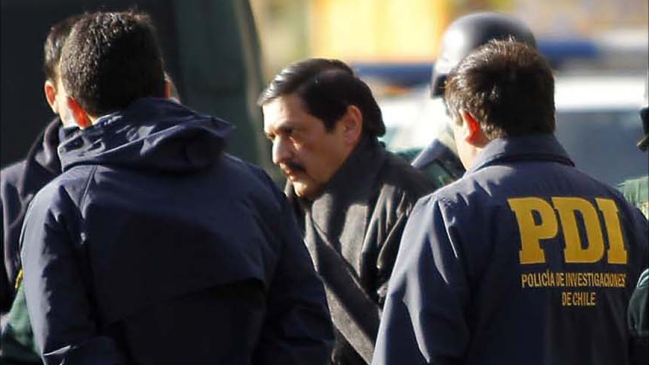 Corbalán internado en Hospital Militar: Gobierno pidió verificar su estado de salud