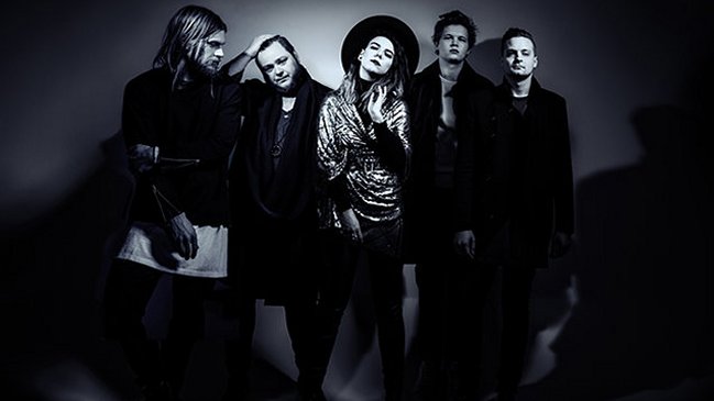 Nanna de Of Monsters and Men: “Nuestro trabajo ahora es más oscuro”