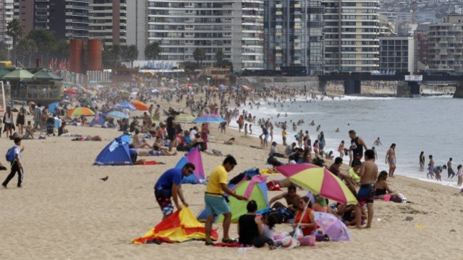 Hurtos aumentan hasta un 29 por ciento en algunas regiones durante el verano