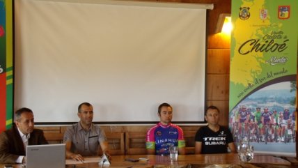 Chiloé realizará la Vuelta Ciclista más austral del mundo