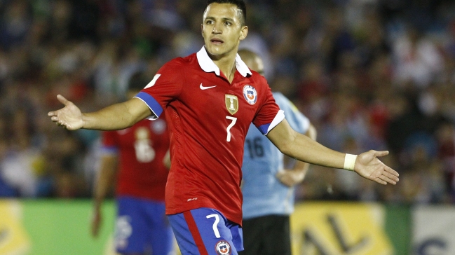 Chile mantuvo su quinto lugar en la clasificación FIFA