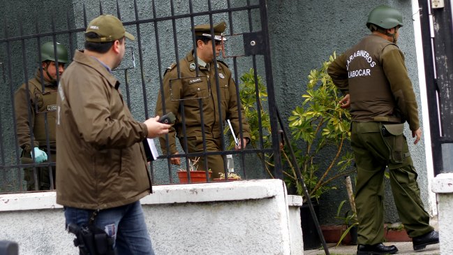 Matrimonio de adultos mayores sufrió violento asalto en su casa