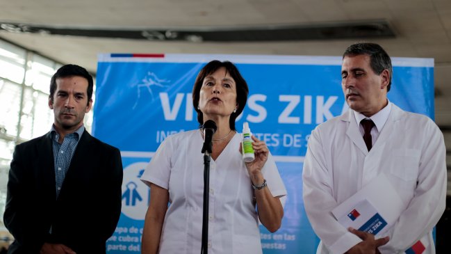 La recomendación del Minsal por caso de transmisión sexual del virus Zika