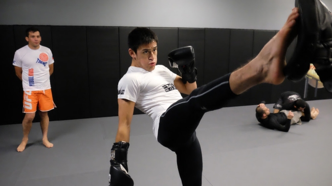 UFC: Diego Rivas peleará este fin de semana en Las Vegas