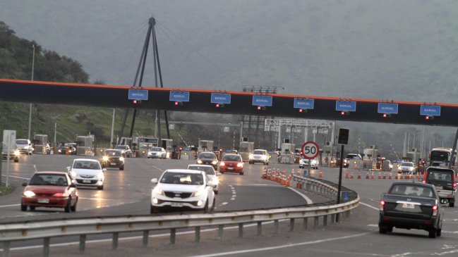 Preparan medidas por alto flujo vehicular previsto para este fin de semana