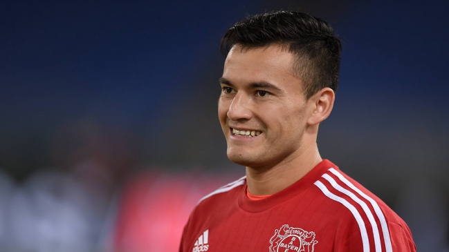 Charles Aránguiz retomó los entrenamientos con Bayer Leverkusen