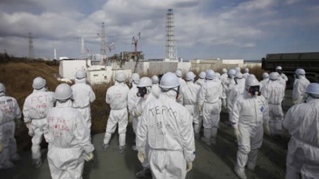 Radiactividad alrededor de Fukushima disminuyó un 65 por ciento desde el accidente