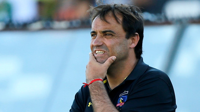 José Luis Sierra: El hincha es exigente, pero debe valorar lo logrado