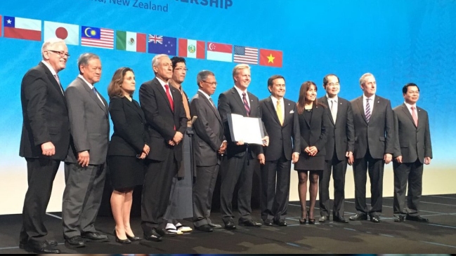 Experto: El TPP no va más allá de lo que ya tenemos comprometido