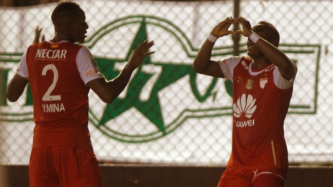 Independiente de Santa Fe derrotó con claridad a Oriente Petrolero por Copa Libertadores