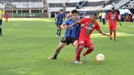  Huachipato cayó ante Cortuluá en la Libertadores sub 20  