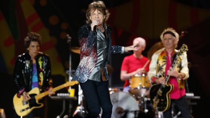   Mauricio Jürgensen por The Rolling Stones: Fue un show exigente 