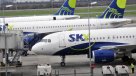 Sindicato de Sky Airline denunció despidos en antesala de negociación colectiva