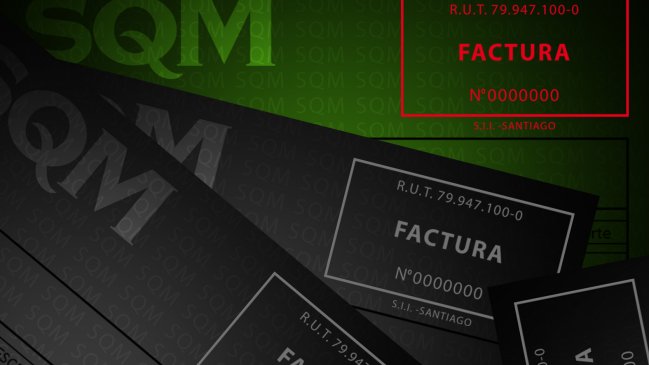 Departamento de Justicia de Estados Unidos pidió antecedentes de SQM a Fiscalía