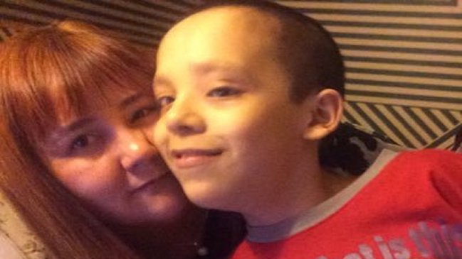 La angustiosa situación de Joaquín, uno de los niños afectados por falta de oncólogos en Magallanes