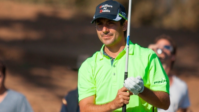 Felipe Aguilar dijo adiós al Dubai Desert Classic