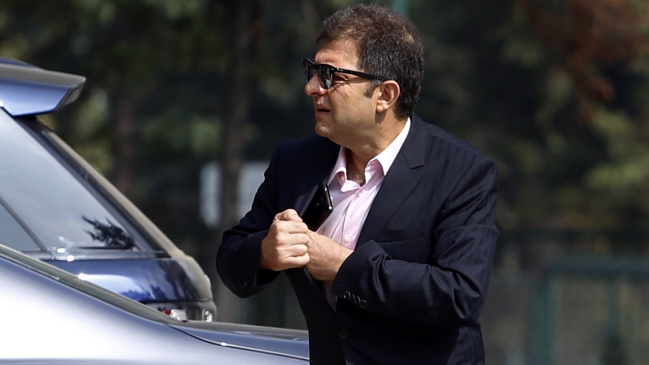 Aníbal Mosa ante multa a Colo Colo: Estamos siendo más perjudicados que nadie