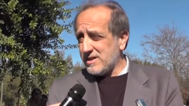 Seremi de Transportes de Valparaíso fue removido de su cargo