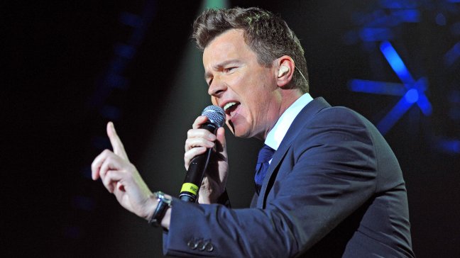 Rick Astley: 