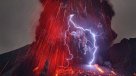 Volcán japonés registró erupción de gran magnitud
