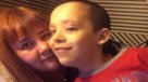 La angustiosa situación de Joaquín, uno de los niños afectados por falta de oncólogos en Magallanes