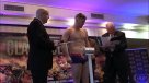 Tiroteo durante pesaje para combate por título de boxeo dejó un muerto y dos heridos