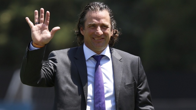 10 frases de Juan Antonio Pizzi durante su presentación como nuevo DT de la selección