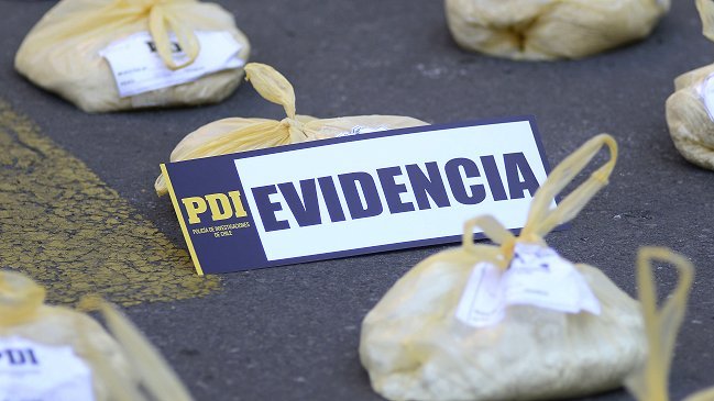 PDI desbarató a banda que ingresó 200 kilos de cocaína desde Bolivia