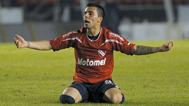 Matías Defederico: Quiero volver a destacar como jugador en San Marcos de Arica