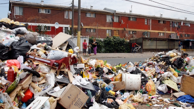 Alcalde de Colina pide al Gobierno 