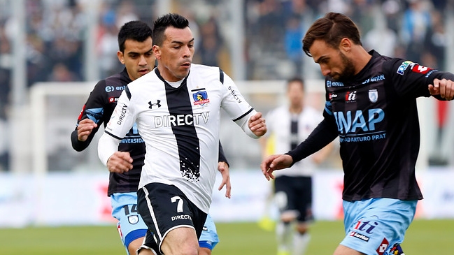 Colo Colo desafía a Deportes Iquique con la intención de seguir en la parte alta del Clausura