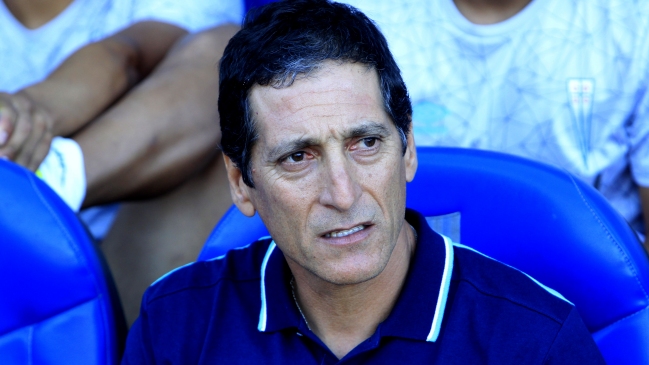 Mario Salas y triunfo de UC: Lo nuestro cada día se fortalece más