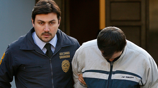 Detuvieron a sujeto que abusó sexualmente de una funcionaria de la PDI