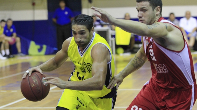 U. de Concepción y Valdivia definen al campeón de la Liga Nacional