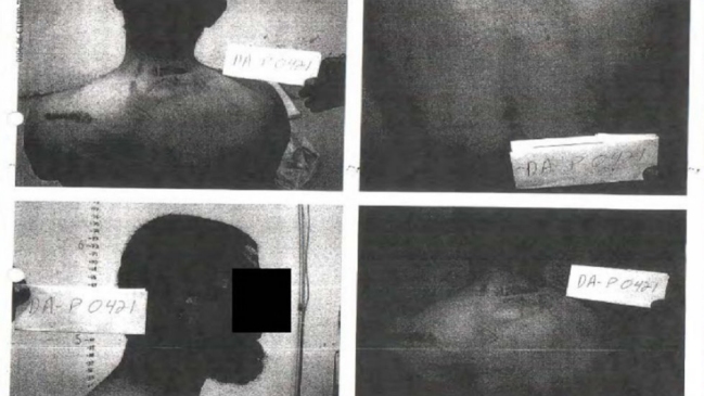 Pentágono liberó fotografías de abusos a detenidos en Irak y Afganistán