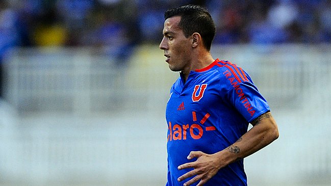 Santiago Wanderers demandó a Universidad de Chile por fallido traspaso de Sebastián Ubilla