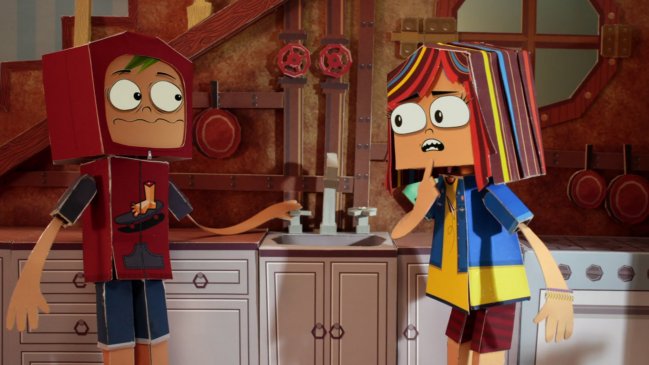 Delegación chilena busca consolidar el área de la animación chilena en el extranjero