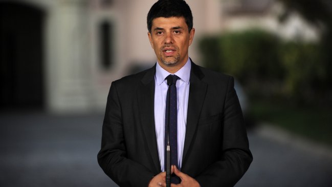 Ministro Díaz: La Presidenta dice que ante el dolor personal, primero la República