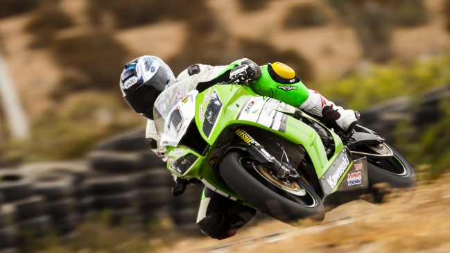 Maxi Scheib arrasó en el Superbike de La Serena