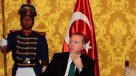 Presidente turco insinuó posible intervención militar en Siria