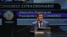 Presidente de Conmebol: La organización está obsoleta y no está a la altura del deporte