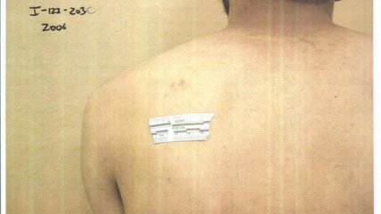   Las imágenes que liberó EE.UU de detenidos en guerras de Irak y Afganistán 