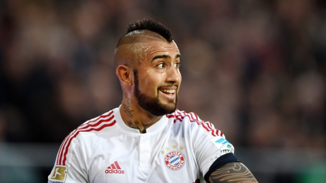 Arturo Vidal: No tomamos en cuenta las cosas que se dicen afuera