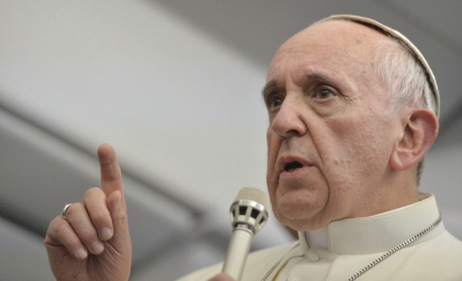 Papa remarca que Europa 