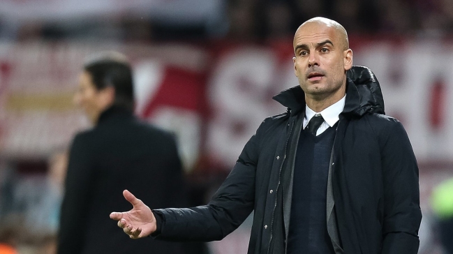 Ex DT del City aseguró que rechazó a Guardiola cuando éste era jugador